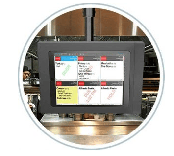 Kitchen Display System (KDS)