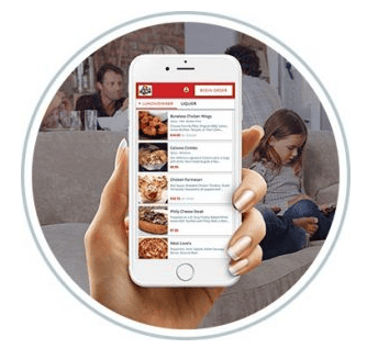 Mobile Friendly Online Ordering