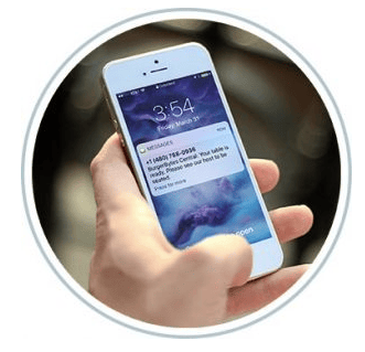 Cut the line with online waiting list